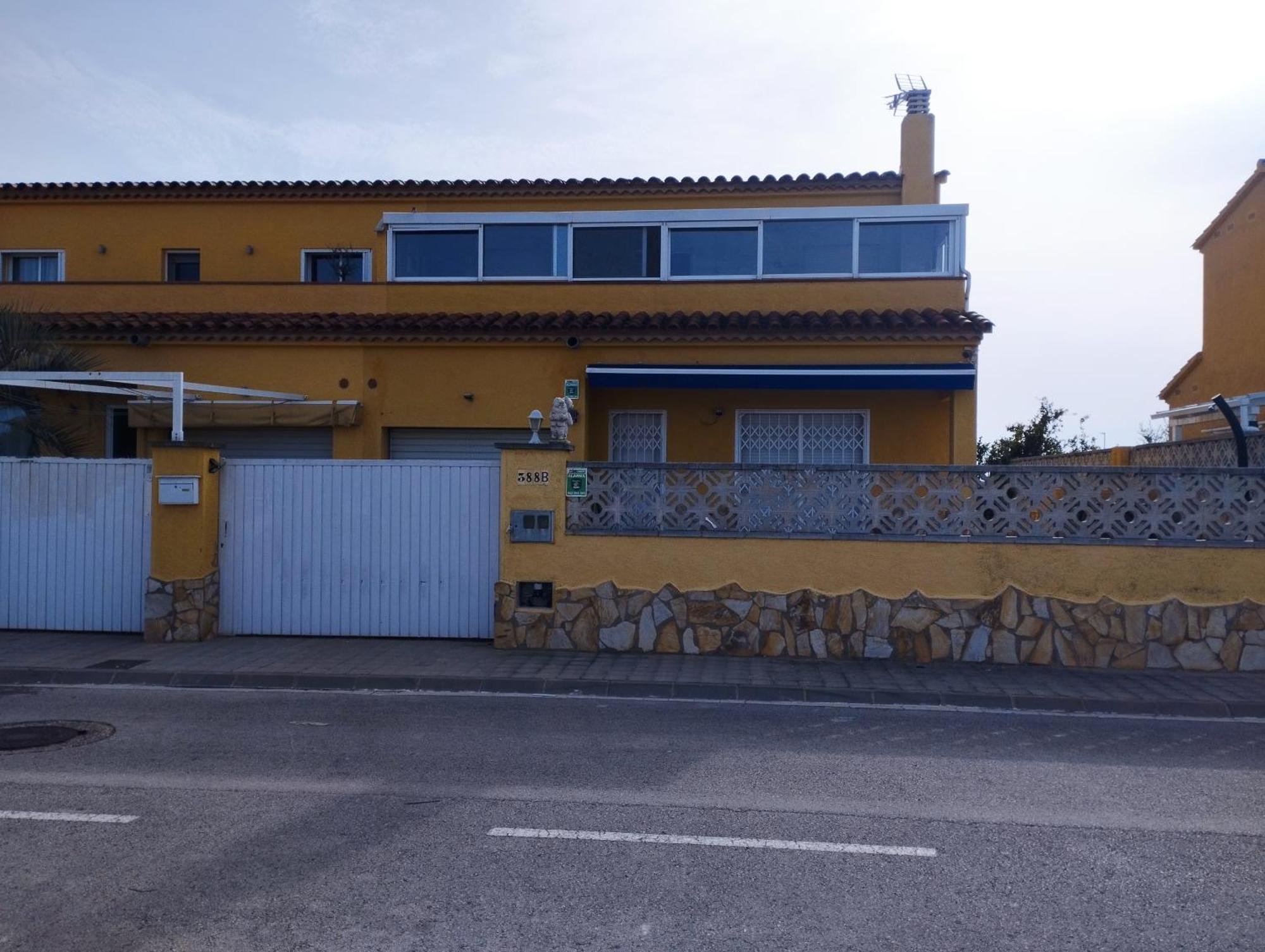 Casa Puigmal Empuriabrava Vila Exterior foto